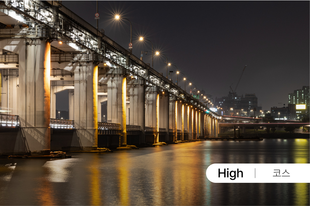 야경 사진의 모든 것 -step2 [3월] 이미지