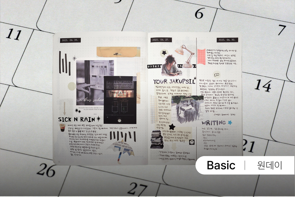 [특강] 사진 한 장, 하루의 기록 [2월]