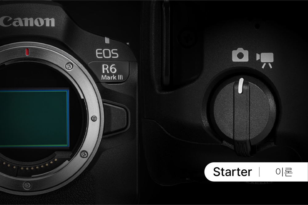 EOS R6 Mark III 사용법 -사진편 [오프라인] [4월] 이미지