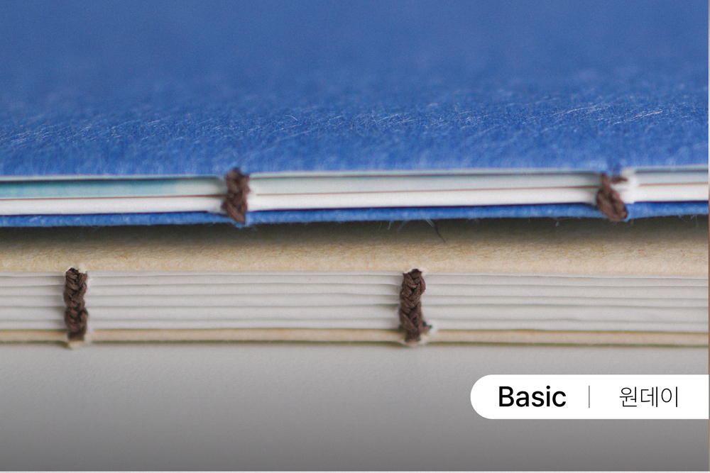 사진책 바인딩 제작 클래스 [3월]